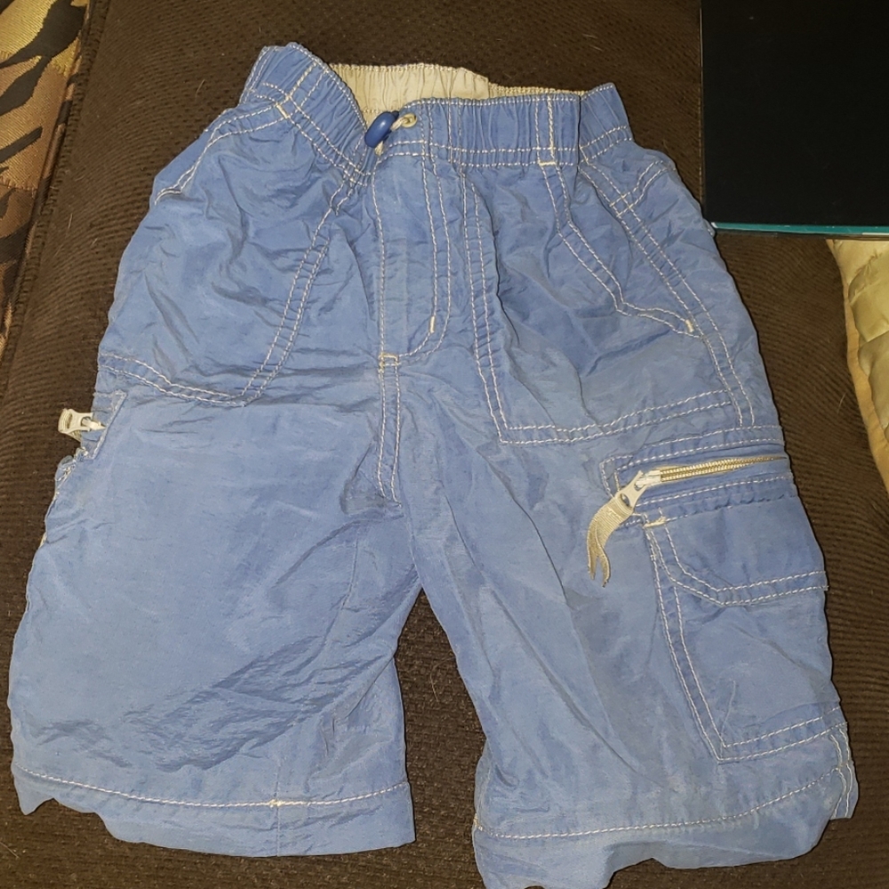 Talbots boy short size 5